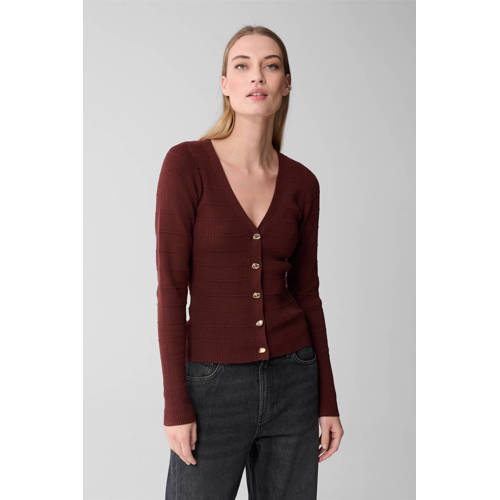 Shoeby top bruin afbeelding