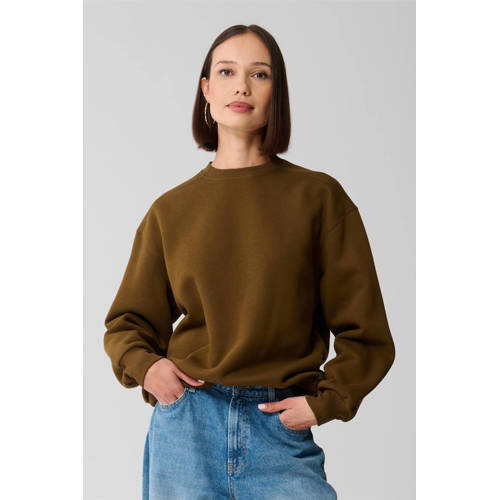 Shoeby sweater bruin afbeelding