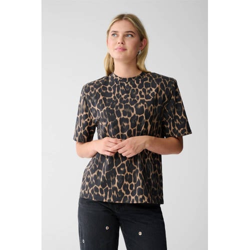 Shoeby top bruin afbeelding
