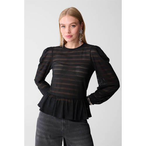 Shoeby top zwart afbeelding