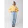 Shoeby high waist baggy jeans light blue denim