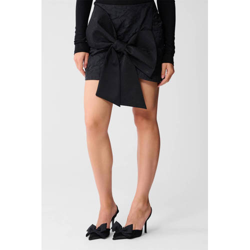 Shoeby korte rok zwart afbeelding