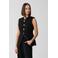 Shoeby gilet zwart