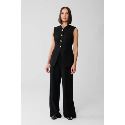 Shoeby gilet zwart afbeelding