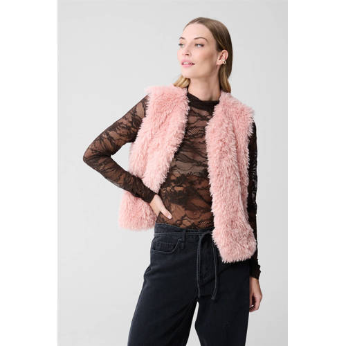 Shoeby gilet roze afbeelding