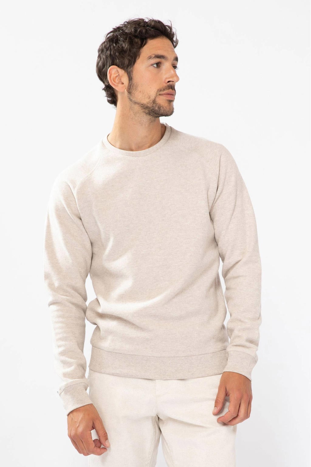 Sissy-Boy sweater beige