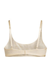 thumbnail: Hunkemöller niet-voorgevormde bralette Darcy ecru