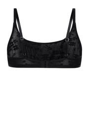 thumbnail: Hunkemöller niet-voorgevormde bralette Darcy zwart