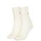 Tommy Hilfiger sokken met stippen - beige (set van 2)