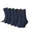 Tommy Hilfiger sokken - donkerblauw (set van 6)