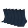 Tommy Hilfiger sokken - blauw (set van 6)