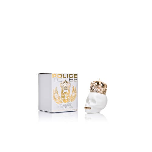 Police To Be The Queen - 125 ml afbeelding