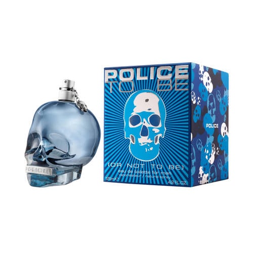 Police To Be For Man - 125 ml afbeelding