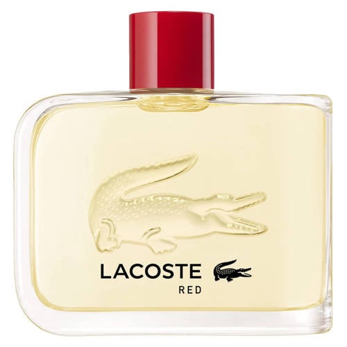 Lacoste Red - 125 ml afbeelding