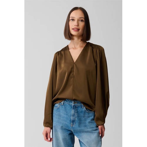 Shoeby top groen afbeelding