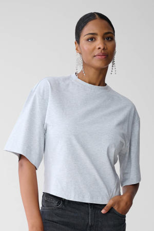 T-shirt grijs