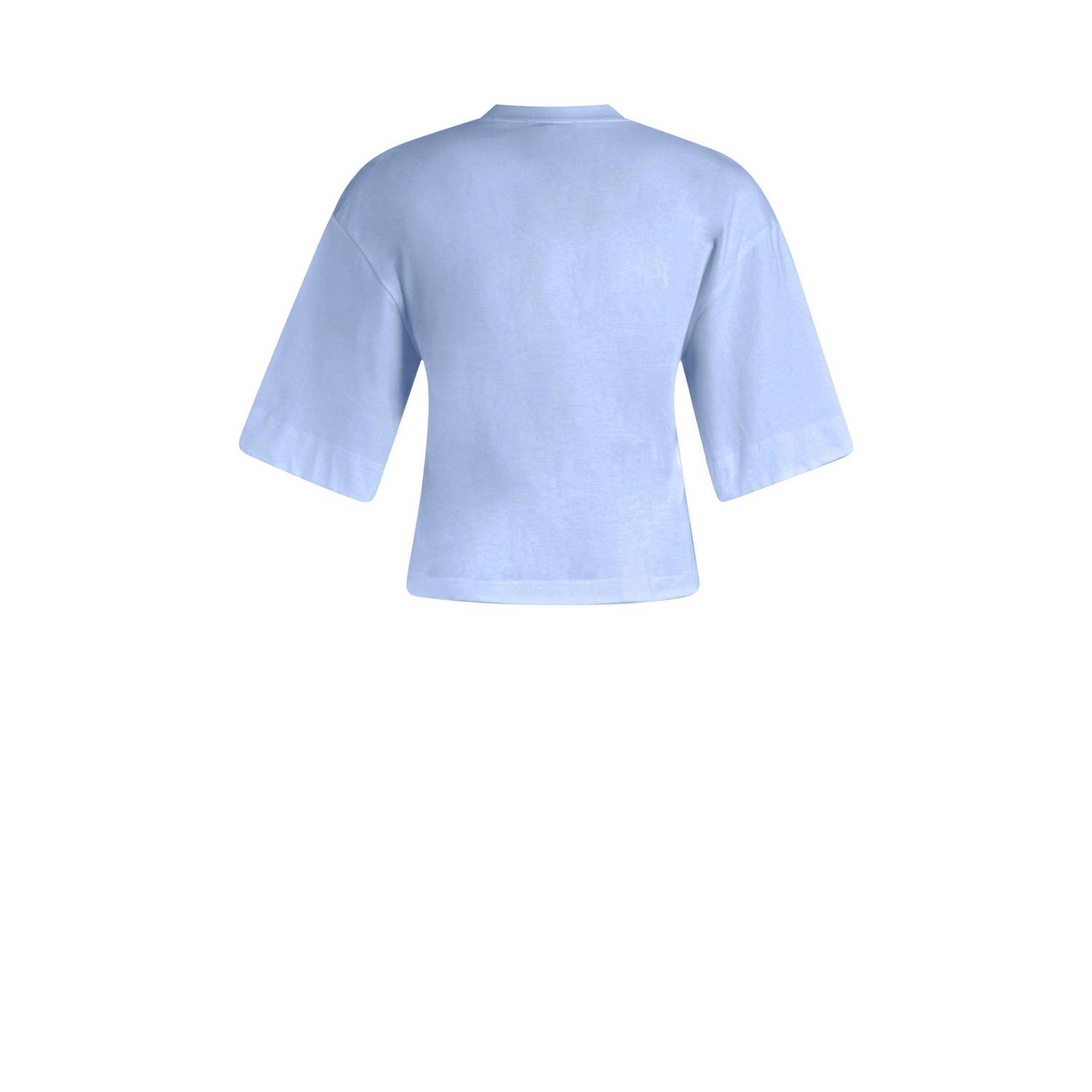 Shoeby T-shirt lichtblauw