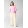 Shoeby T-shirt lichtroze