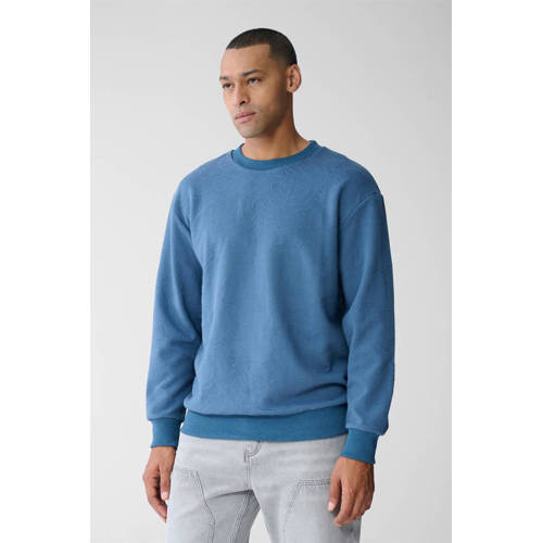 Shoeby sweater blauw afbeelding
