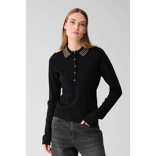 Shoeby pullover zwart afbeelding