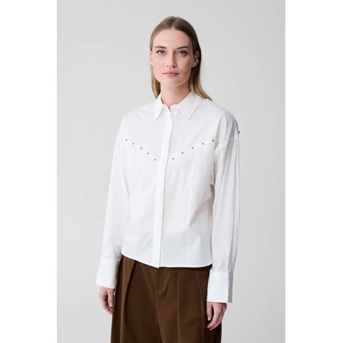 Shoeby blouse wit afbeelding
