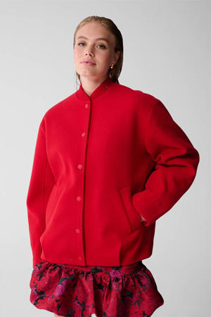 bomberjack rood
