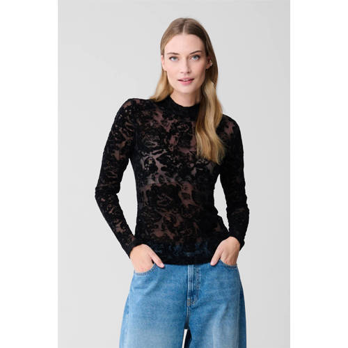 Shoeby top zwart afbeelding