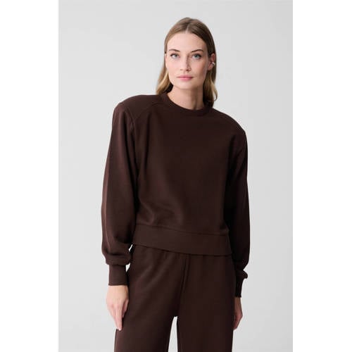 Shoeby sweater bruin afbeelding