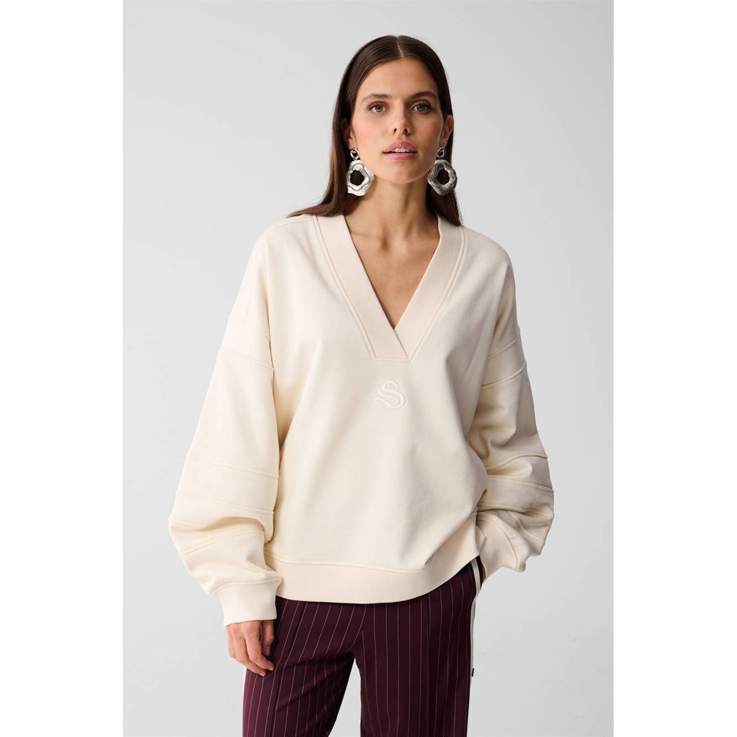 Shoeby sweater ecru