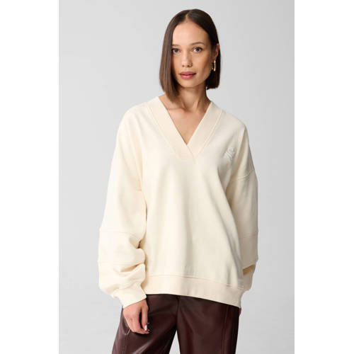 Shoeby sweater ecru afbeelding