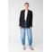 Shoeby relaxed fit blazer zwart