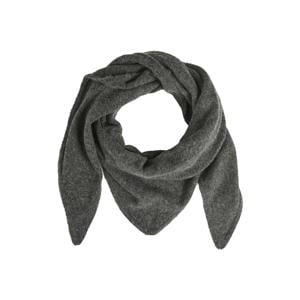 omslagdoek VISUMMER antraciet