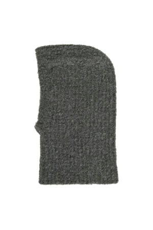 balaclava VIJANIS grijs