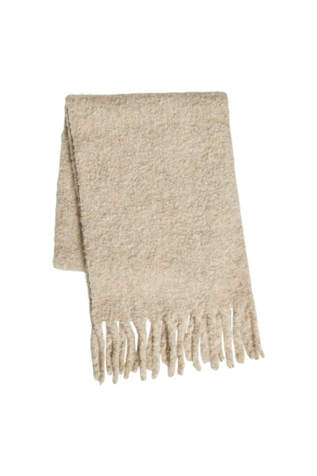VILA sjaal VIJANIS beige