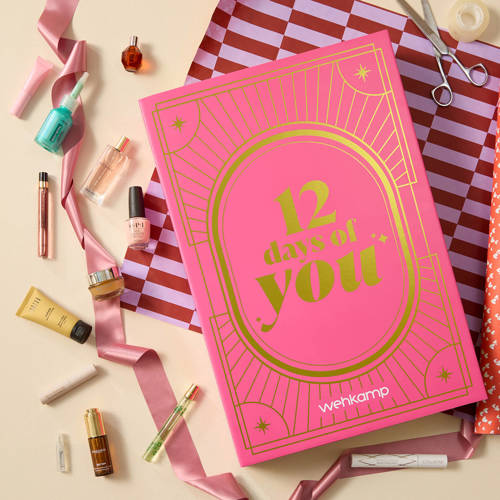 Wehkamp Adventskalender 2025 - 12 days of you afbeelding