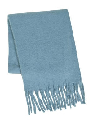 sjaal VIDANA blauw