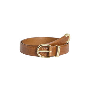 leren riem VIKAYA bruin