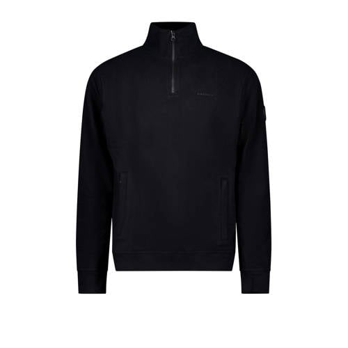 Airforce sweater zwart afbeelding