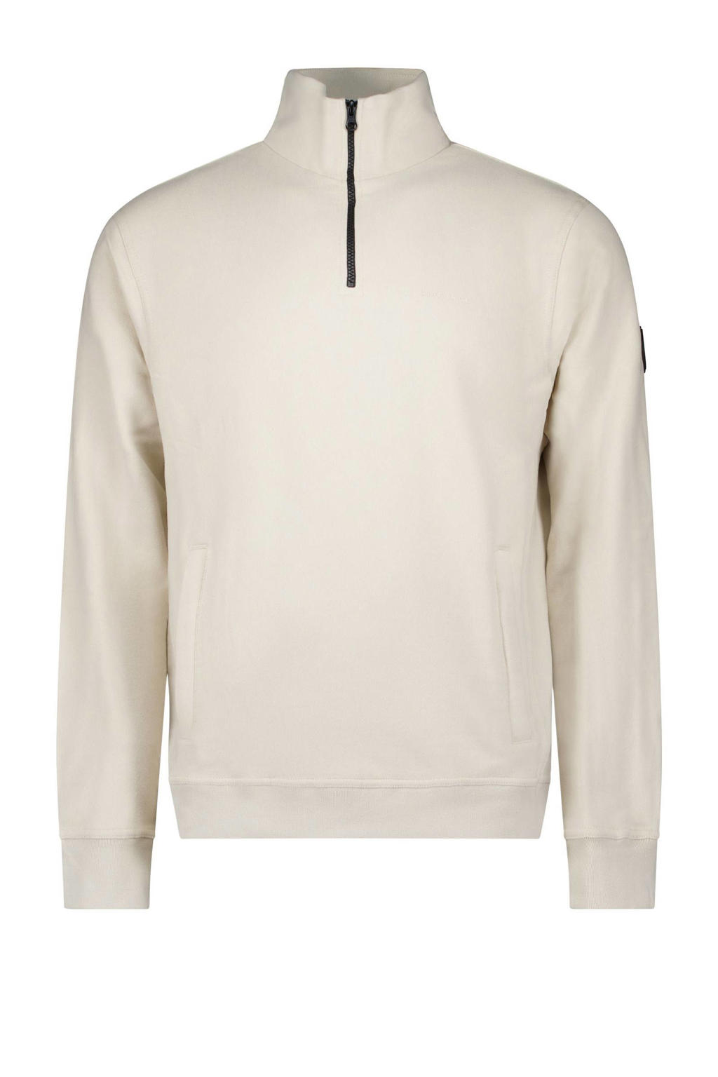 Airforce sweater ecru