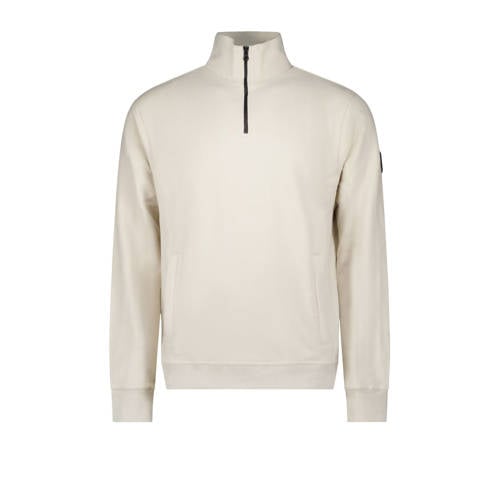Airforce sweater ecru afbeelding