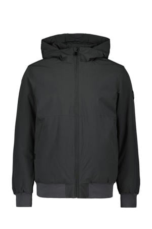 softshell jas antraciet