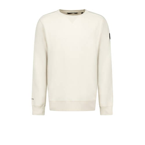 Airforce sweater ecru afbeelding
