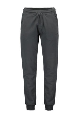 regular joggingbroek antraciet