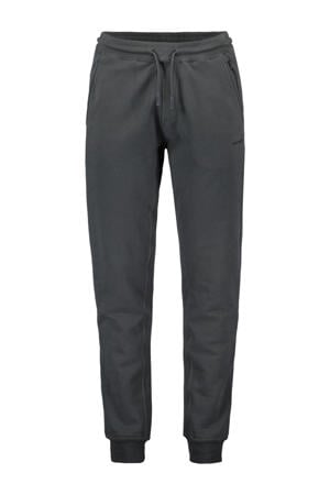 regular joggingbroek antraciet
