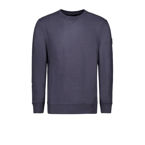 Airforce sweater blauw afbeelding