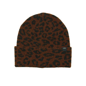 muts JXMOLLY met panterprint bruin