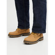 thumbnail: JACK & JONES JFWFinius nubuck veterboots oker