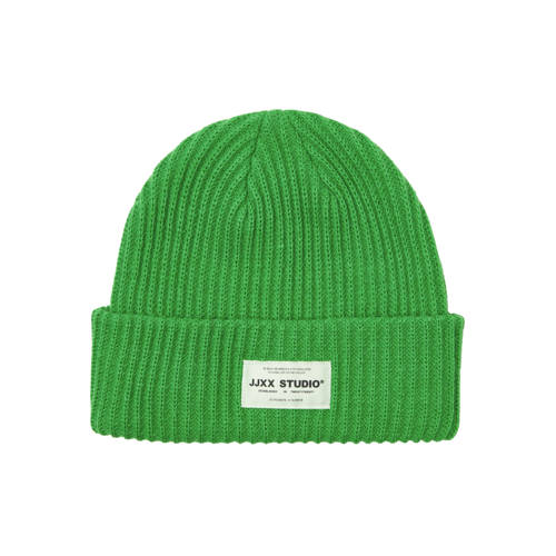 JJXX muts JXOTHELIA groen afbeelding