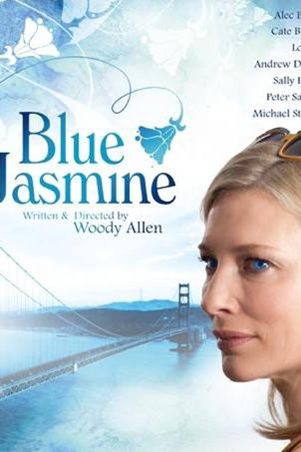 Blue jasmine (Blu-ray)