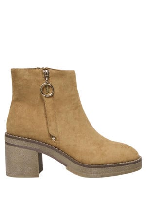 ONLBabette enkellaarzen camel